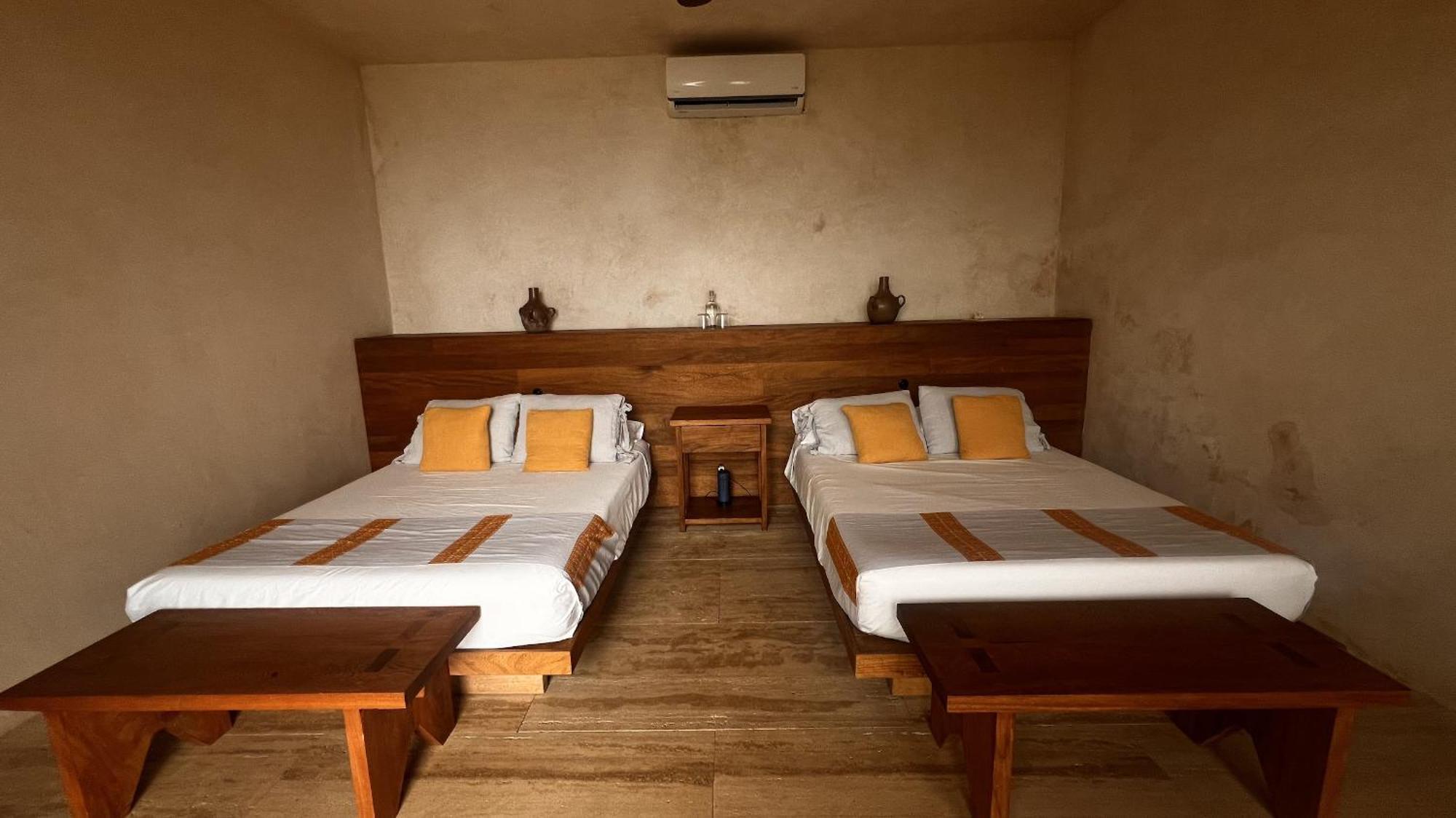 Hotel Casa Chicatana Zapotal Ngoại thất bức ảnh