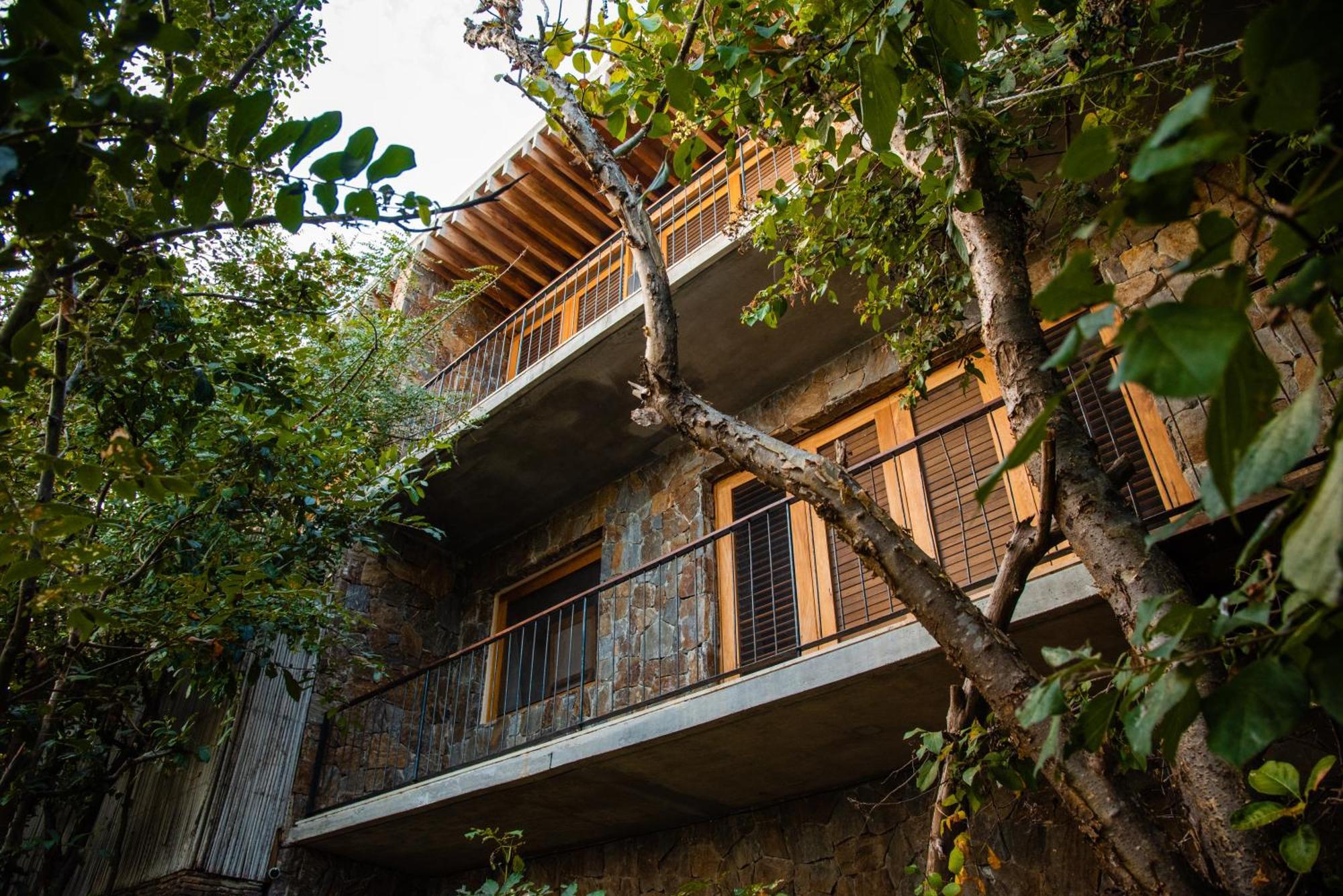 Hotel Casa Chicatana Zapotal Ngoại thất bức ảnh