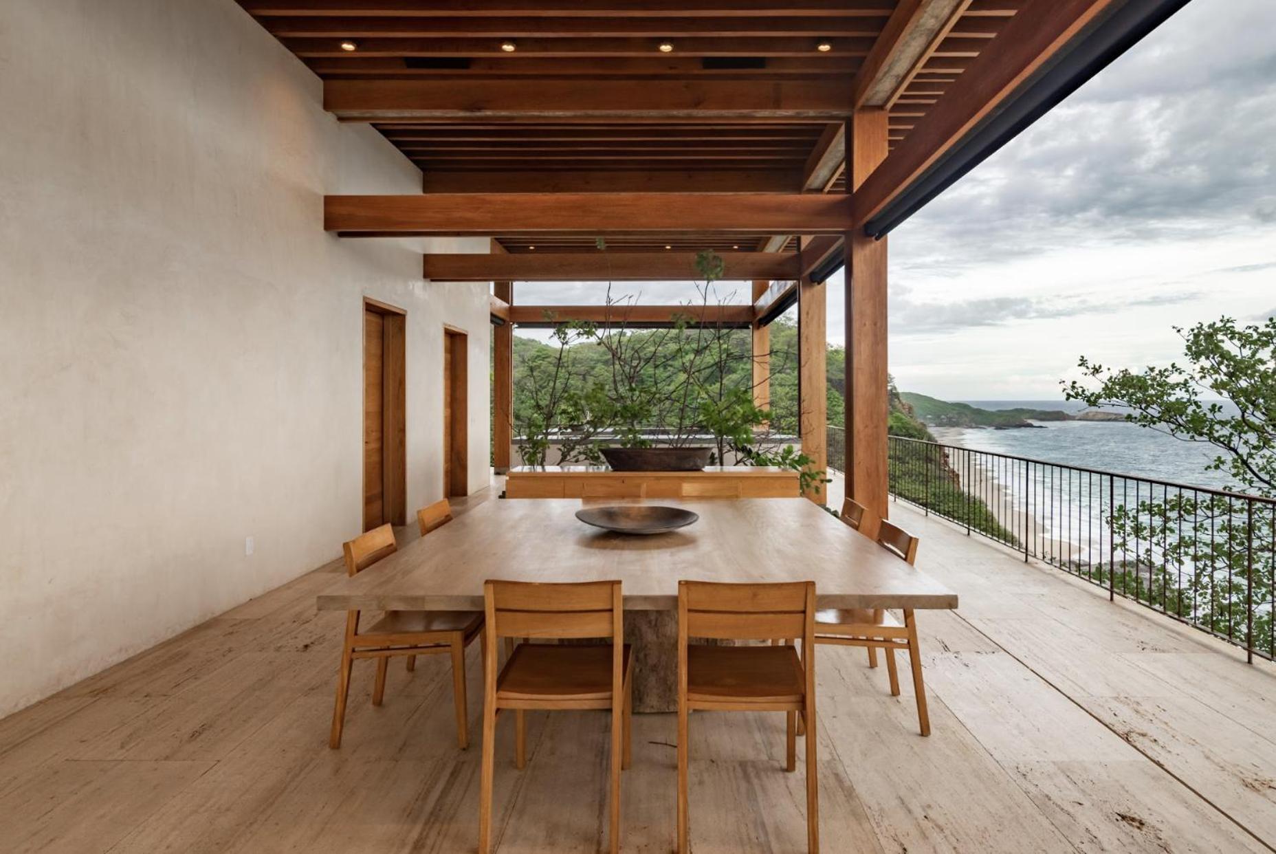 Hotel Casa Chicatana Zapotal Ngoại thất bức ảnh