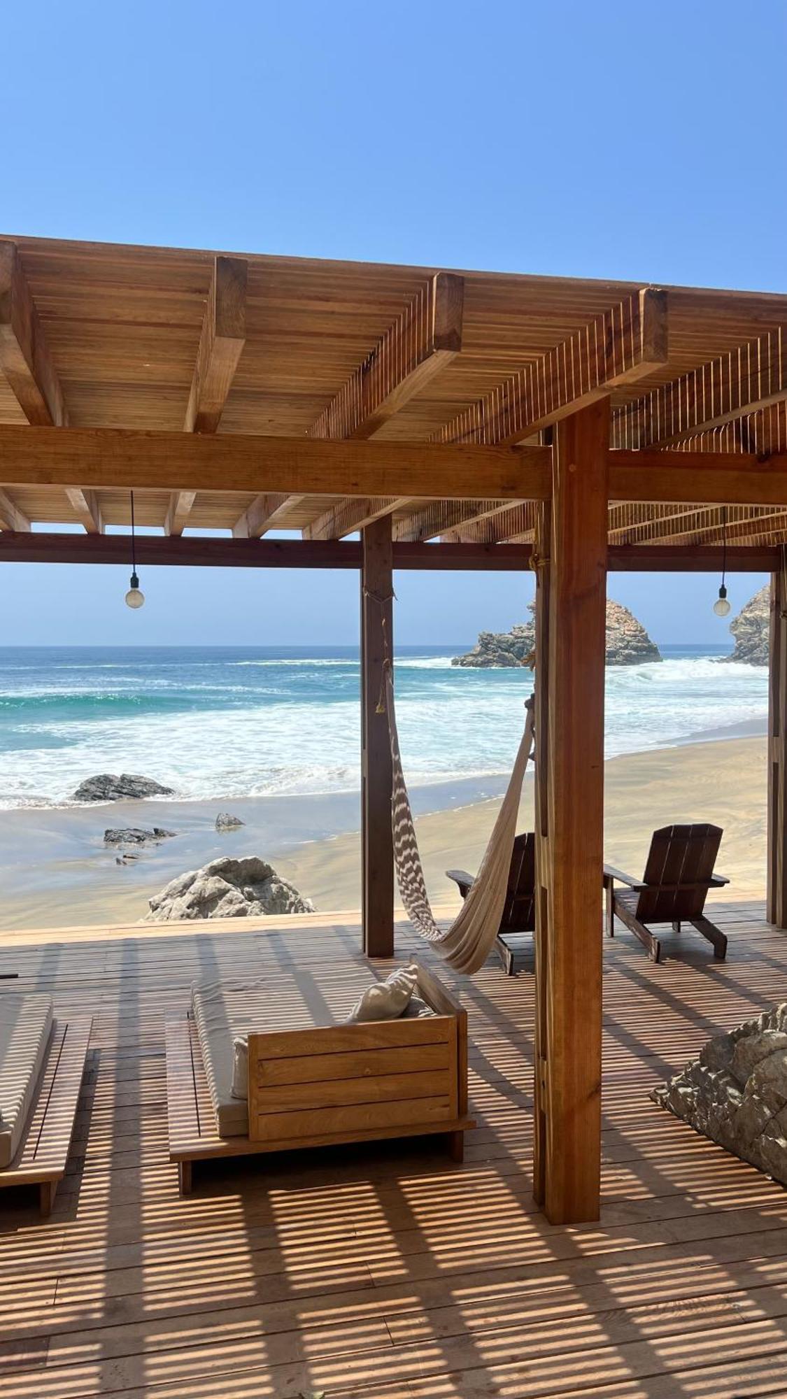 Hotel Casa Chicatana Zapotal Ngoại thất bức ảnh
